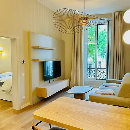 Apartment Neuf D Architecte Carre D Or Nizza