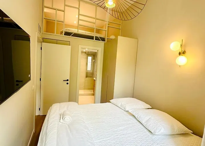 Neuf D Architecte Carre D Or דירה ניס