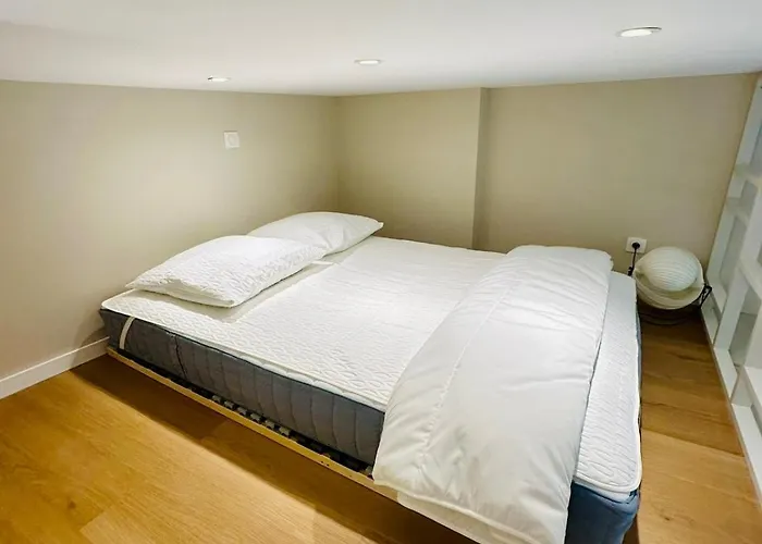 Neuf D Architecte Carre D Or דירה *