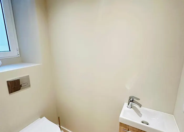 דירה Neuf D Architecte Carre D Or ניס