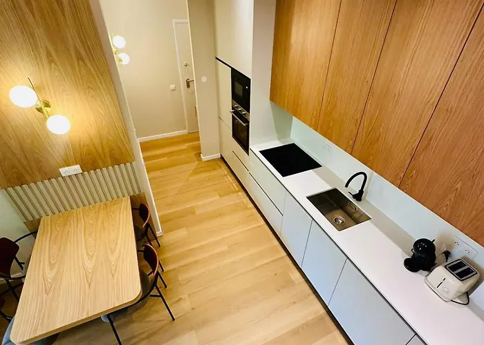 Neuf D Architecte Carre D Or Апартаменты