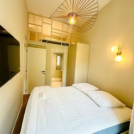 Neuf D Architecte Carre D Or アパート ニース