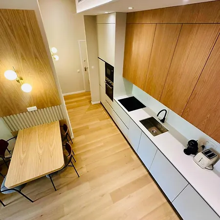 Neuf D Architecte Carre D Or شقة